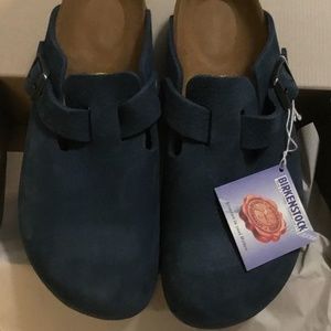 Brand New in Box with Tags Birkenstock Boston Clogs size 39
